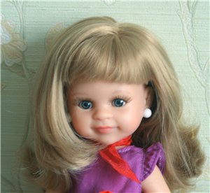 Мои коллекции кукол Paola Reina и Corolle. Сравнение