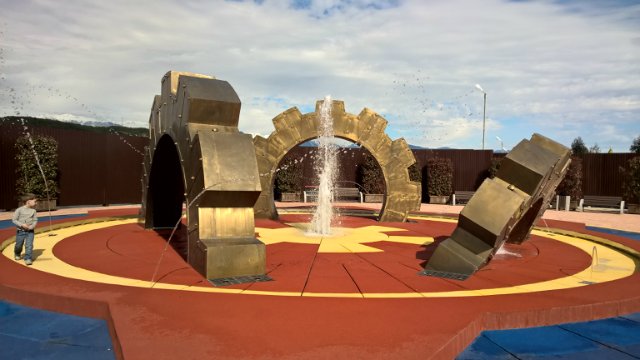 Сочи-парк, или, Русский Диснейленд. Часть 2