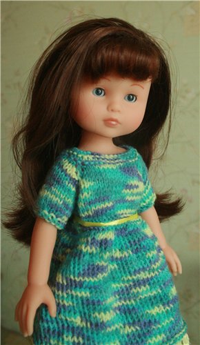 Мои коллекции кукол Paola Reina и Corolle. Сравнение