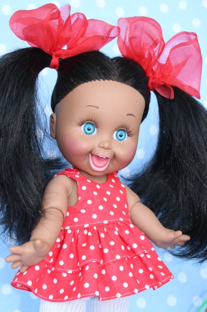 Пенни АА в новом образе, Galoob baby face (фото 8)