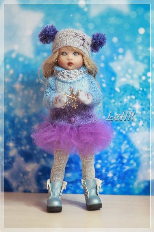 Мои мечты о прохладе, или новый наряд для кишат (фото 4)