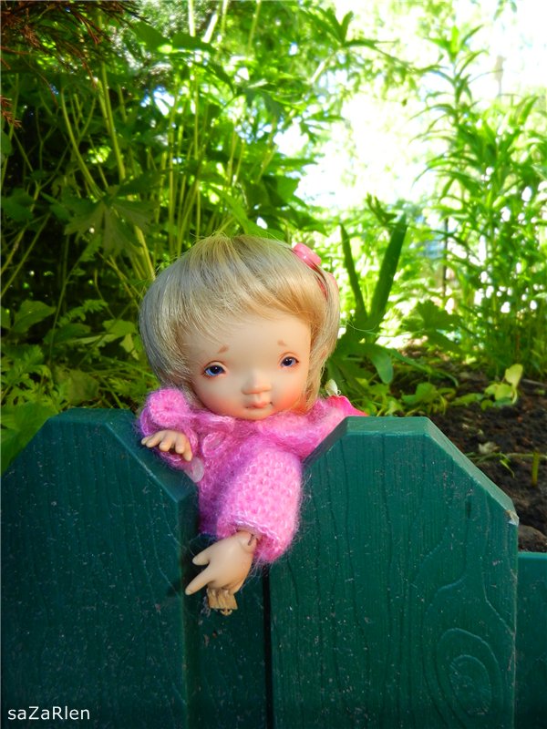 Зойка на даче, Irrealdoll Dryo