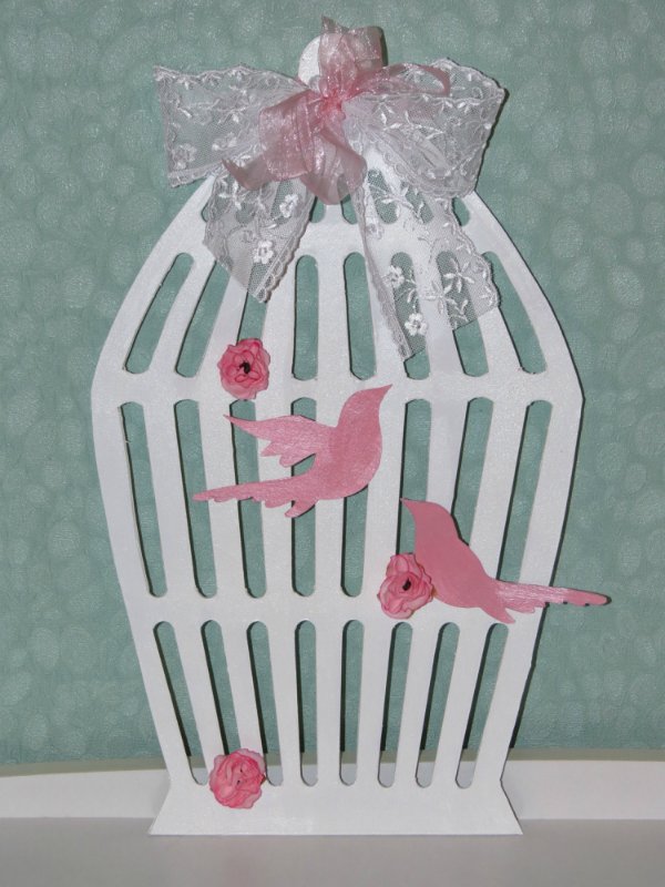 Когда душа просит сказки, или Новый год в стиле шебби-шик