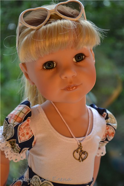 Когда за окном дождь, а платья готовы