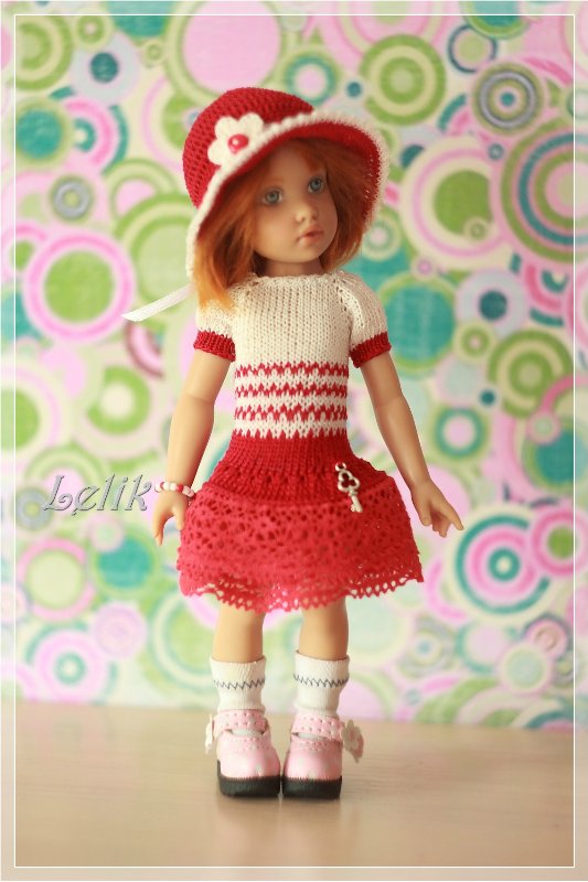 Новые наряды для кишат — Одежда и обувь для кукол своими руками: фото