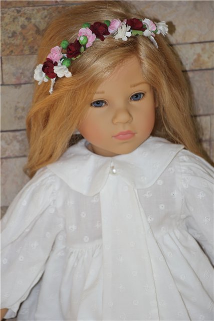 Мои любимые Линднеры — Куклы Elisabeth Lindner (Элизабет Линднер): Gotz