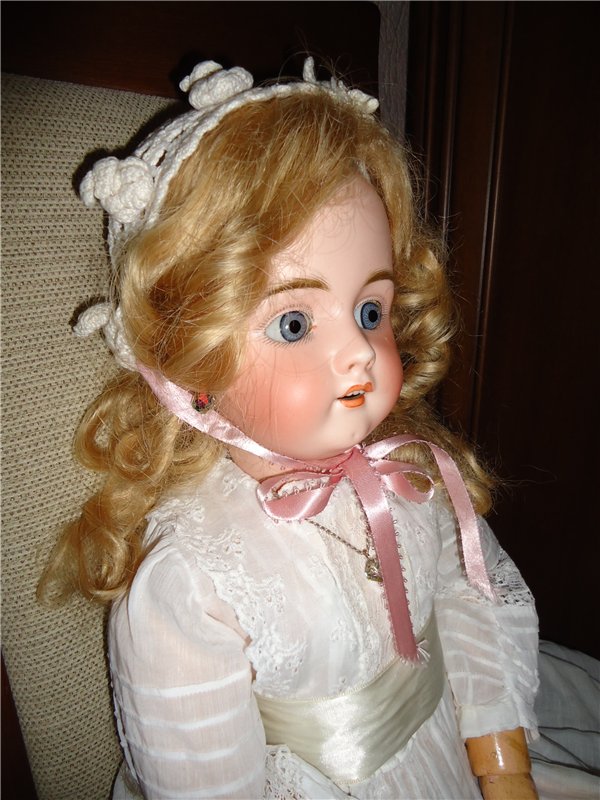 Первая встреча Велины и Верочки (фото 6)