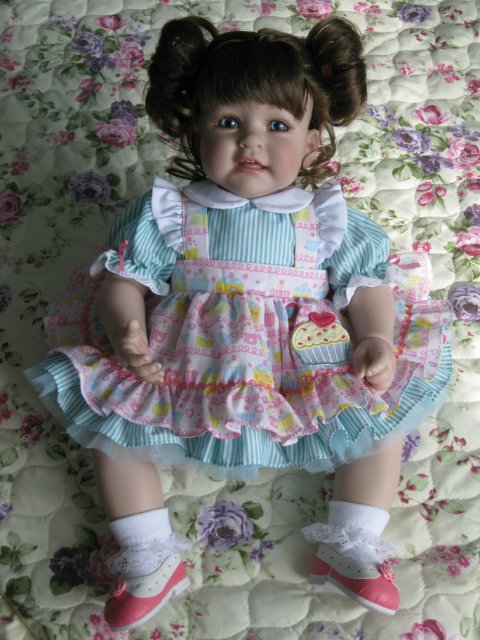 Знакомство с Адорой — Куклы Adora (Адора): коллекционные виниловые