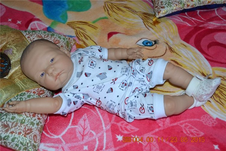 Мое сладкое трио. Berenguer