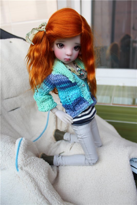 Сиреневое солнышко - Лайла Kaye Wiggs