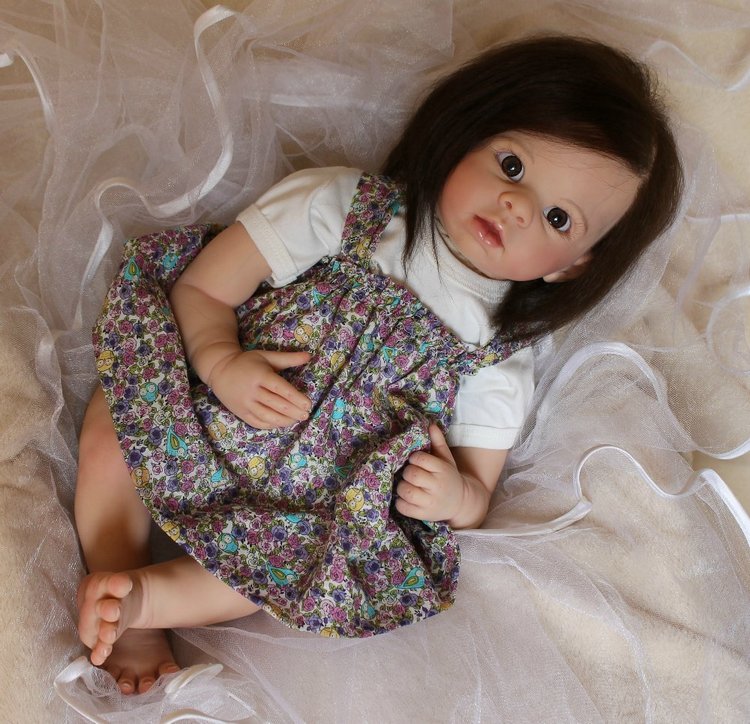 Малышки реборн Лика и Диана