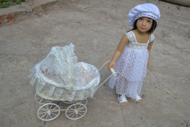 Вулкан по имени Юля — Куклы Kidz'n'Cats (Соня Хартман): шарнирные 46 см (фото 9)