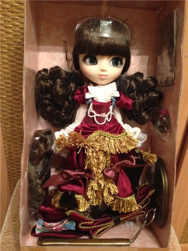 Моя мечта - кукла Пуллип Pullip Karen (фото 3)