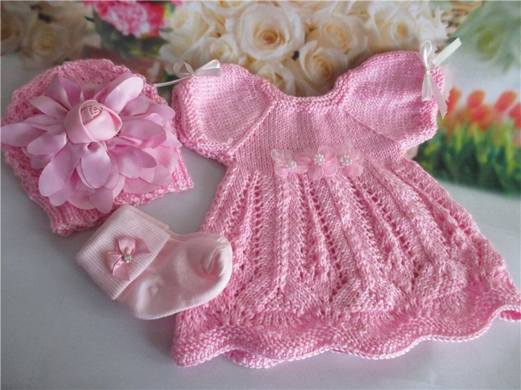 Мои вязалочки — Одежда и обувь для кукол своими руками: фото