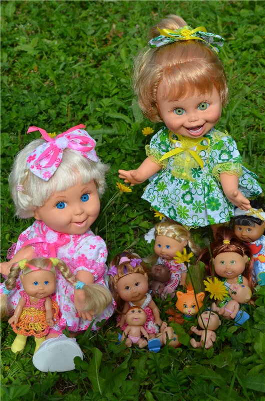 Лето прошло, а фоточки остались