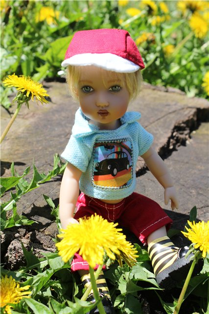 Какое счастье иметь братика