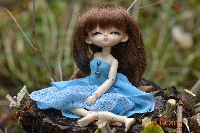 Осенний блюз. Hujoo — Худжики