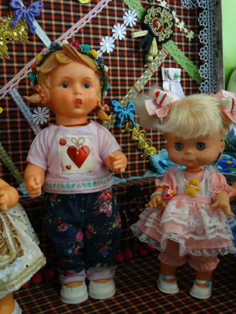 Осенняя кукло-встреча в Екатеринбурге состоялась. Фотоотчет