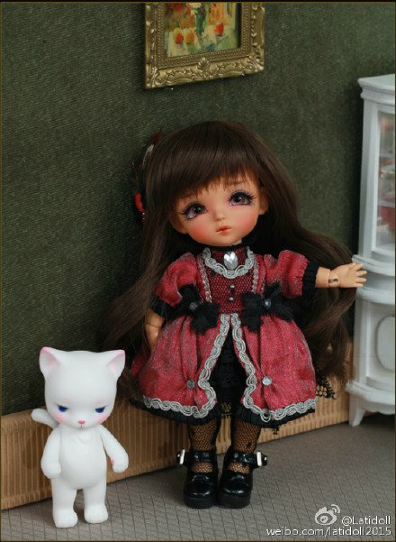 Новый релиз на LatiDoll, BJD - Золушка (Cinderella) | Бэйбики Новый релиз на LatiDoll, BJD - Золушка (Cinderella) (фото 6)