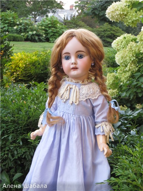 Куколка bahr & proschild 204, БП | Бэйбики Куколка bahr & proschild 204, БП (фото 4)