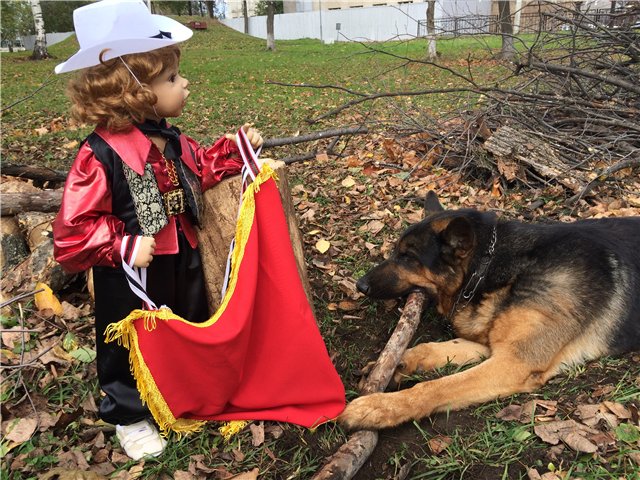 История любви, или К нам приехали цыгане (фото 8)