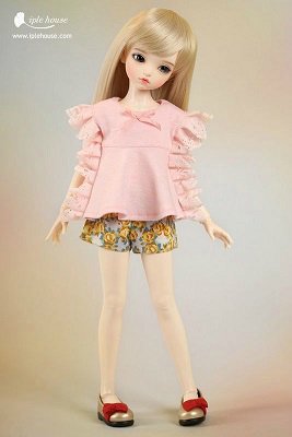 Новая! Коллективка. Для кукол BJD! На cайте IPLEHOUSE акция с 20 ноября по 3 января. Санкт-Петербург и иногородние