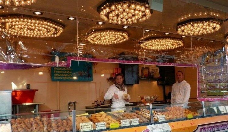 Новогодние рецепты: Голландские пончики - Oliebollen (фото 8)