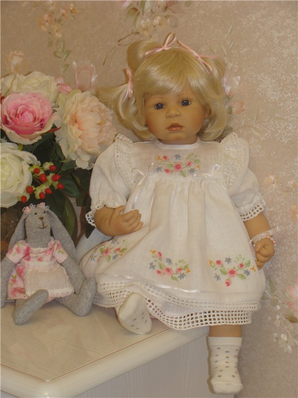 Для Мари от Bettine Klemm | Бэйбики Для Мари от Bettine Klemm (фото 5)