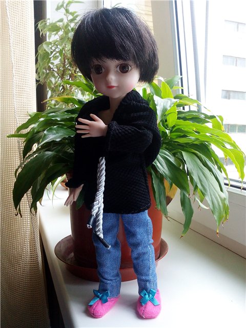 Летние "пошивочки" для Даши или почти хобби (фото 5)