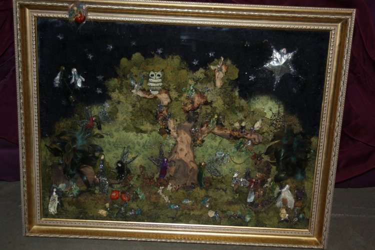 Выставка кукол, мишек тедди, кукольных домиков и миниатюры в Нидерландах. Заключение