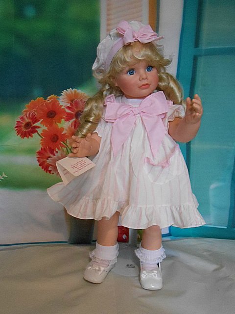 Зефиринки от Сусан Векен — Куклы Susan Wakeen (Сьюзен Вейкен): виниловые малыши