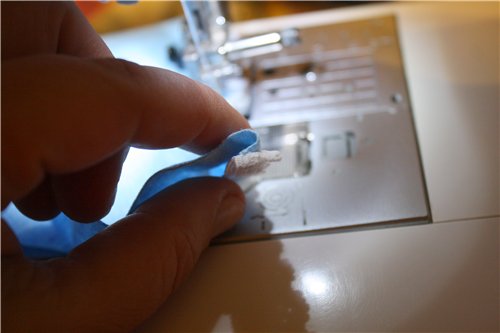 Резиночки. Трикотаж — Выкройки для кукол (фото 6)