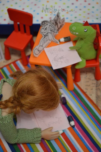 Как живется тебе, крошка? Кукла Candy 2015 Heidi Plusczok