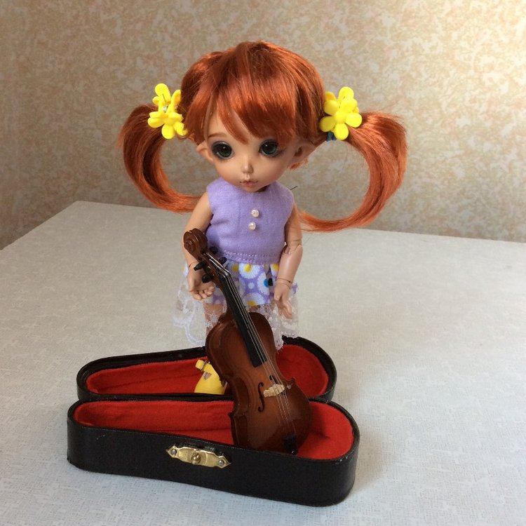 Наш обычный зимний день — Куклы Fairyland (ФэйриЛэнд): BJD (БЖД) (фото 9)