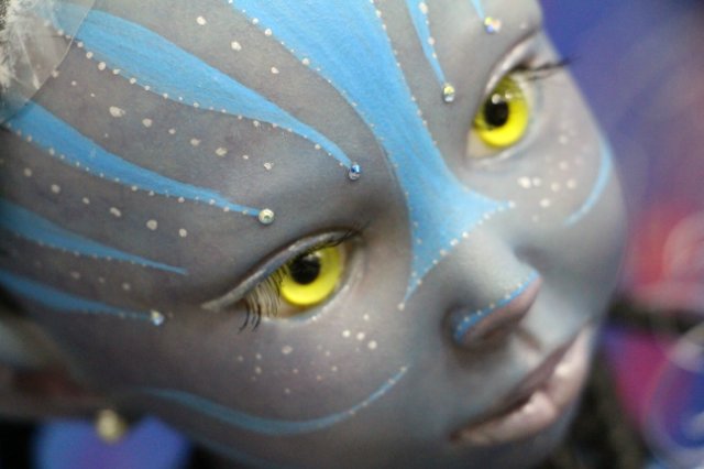 Аватар кукла реборн Элины Кудрявцевой