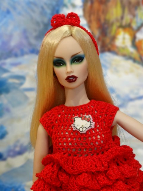 Неожиданные переодевания — Одежда и обувь для кукол своими руками: фото (фото 8)