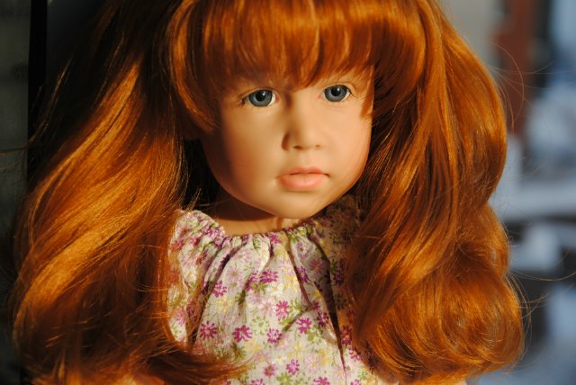 Девочки мечтают... Киана и Тамира Gotz, 2003