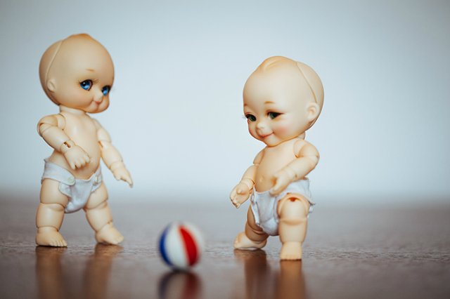 Футболисты | Бэйбики Футболисты — Куклы Soom (Сум): BJD (БЖД) (фото 4)