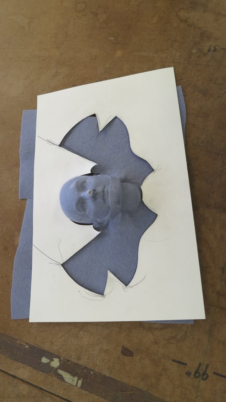 Впервые за 40 лет. День открытых дверей на кукольной фабрике R John Wright. Часть третья: Процесс производства