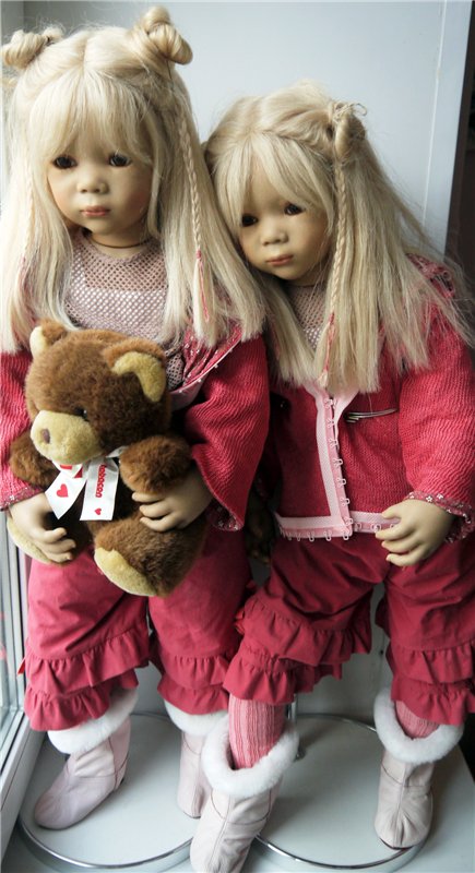 Что может быть лучше Swantje от Annette Himsted? Только 2 Сванти (фото 3)