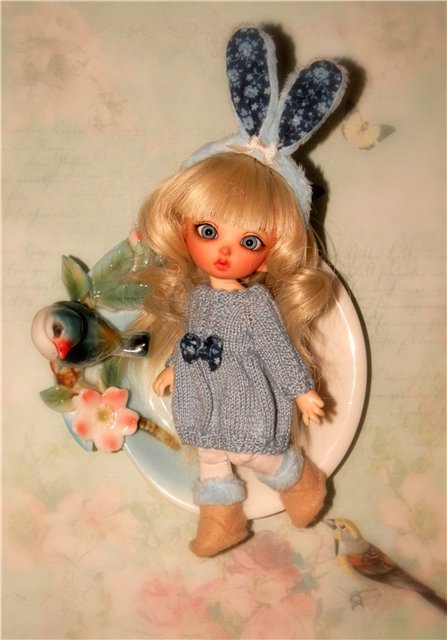 Наше чайное весеннее настроение, часть 2 (фото 4)