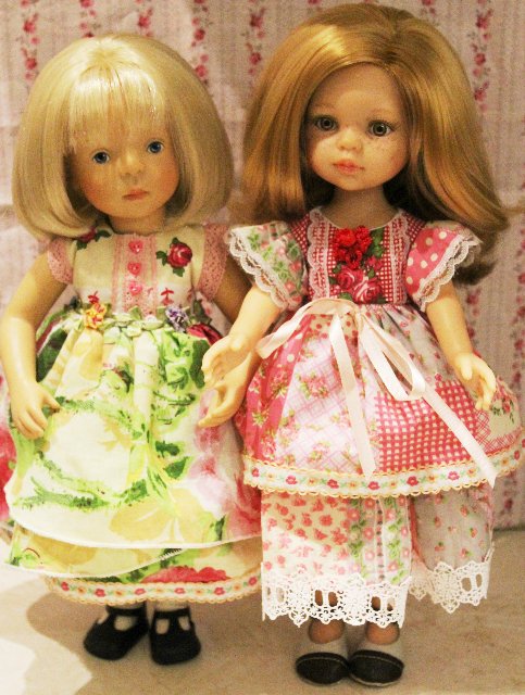 Куколка Sylvia Natterer от компании Белый Шар (фото 6)