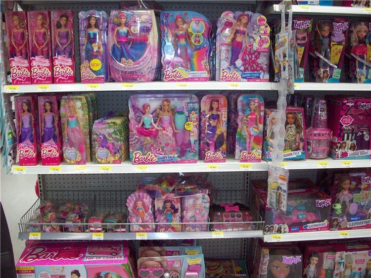 За океаном. Walmart — Музеи кукол и фабрики игрушек: фоторепортажи