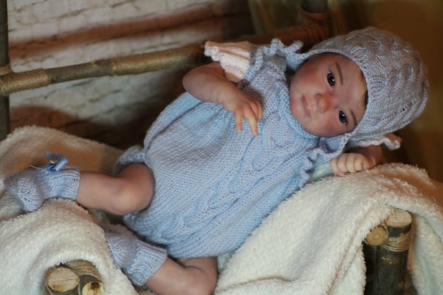 Кукла реборн Авророчка | Бэйбики Кукла реборн Авророчка — Куклы Реборн (Reborn): работы мастеров