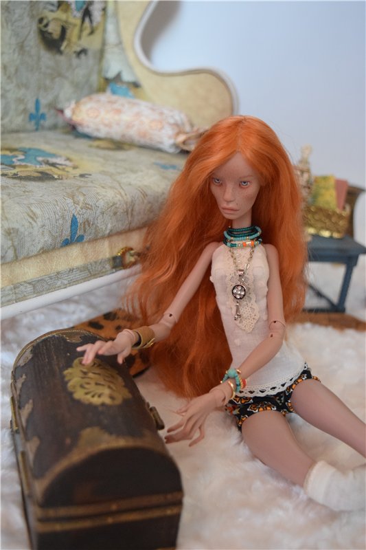 Мой талисман, мою любовь храни. Часть II (фото 5)