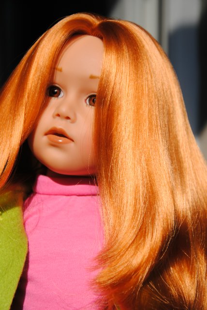 "Роскошные волосы Софии" - Красотка София от Gotz, 2010 | Бэйбики "Роскошные волосы Софии" - Красотка София от Gotz, 2010