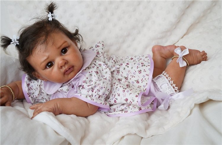 Devika. Мое солнышко!Кукла реборн Наталии Коноваловой