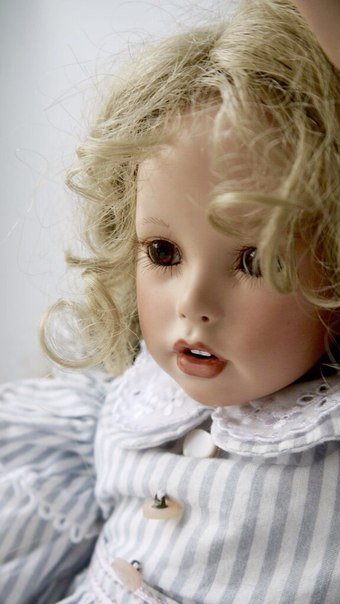 Девочка с характером Shay от Донны Руберт (фото 7)