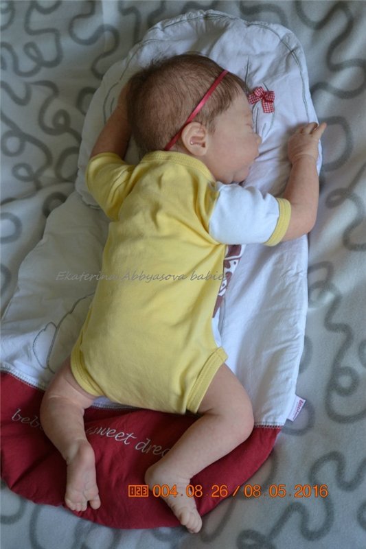 Катюша вчера родилась — Куклы Реборн (Reborn): работы мастеров
