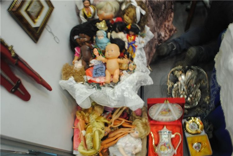 По Тишинке погуляли и «Блошинку» повидали… | Бэйбики По Тишинке погуляли и «Блошинку» повидали…